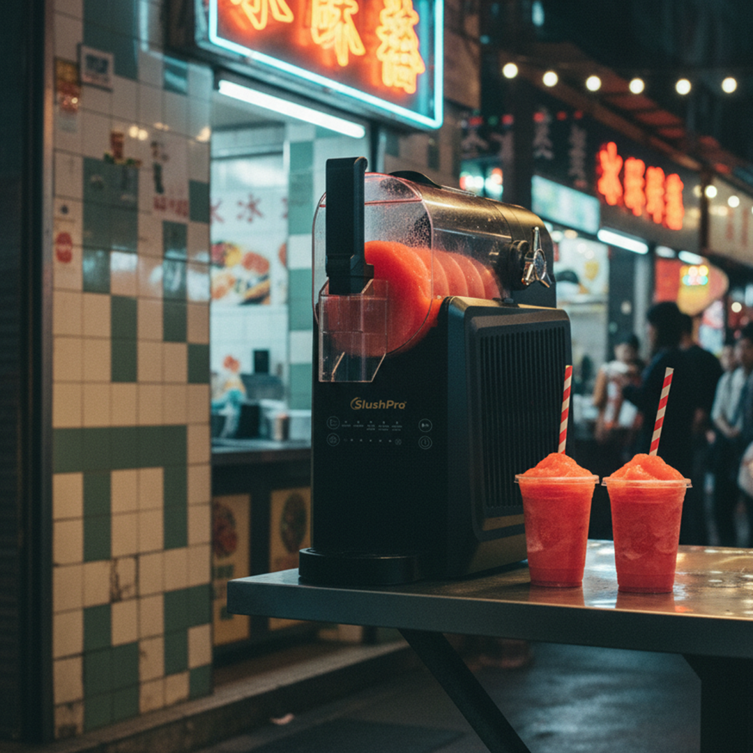 SlushPro Slushy Machine