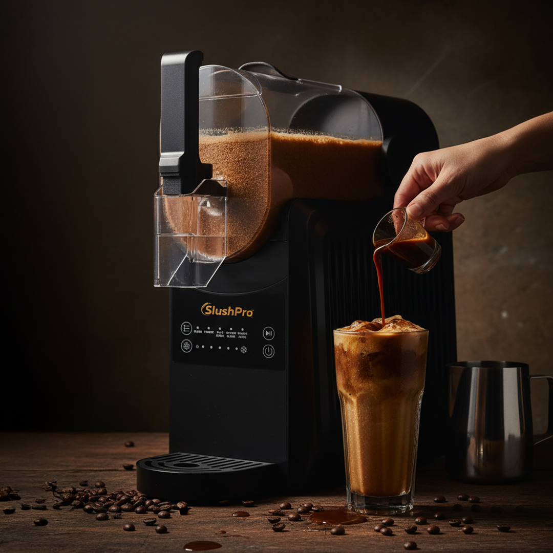 SlushPro Slushy Machine