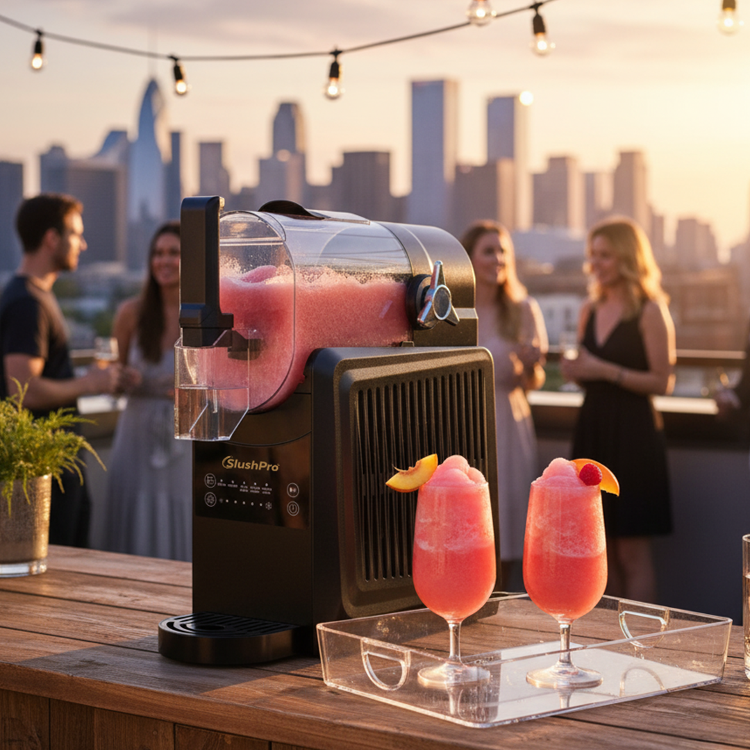 SlushPro Slushy Machine