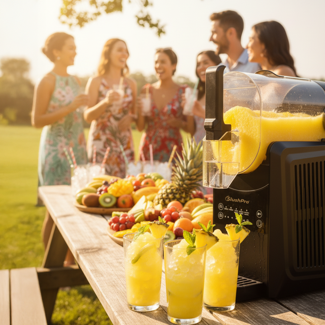 SlushPro Slushy Machine
