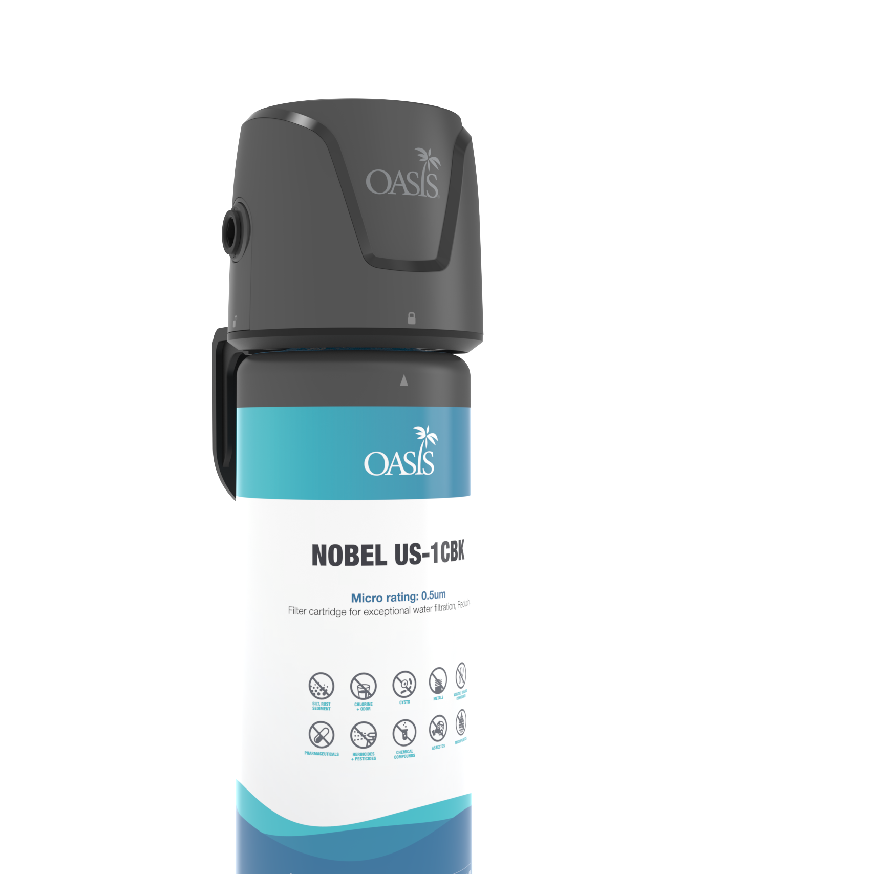 Oasis Nobel Under Sink Filtration