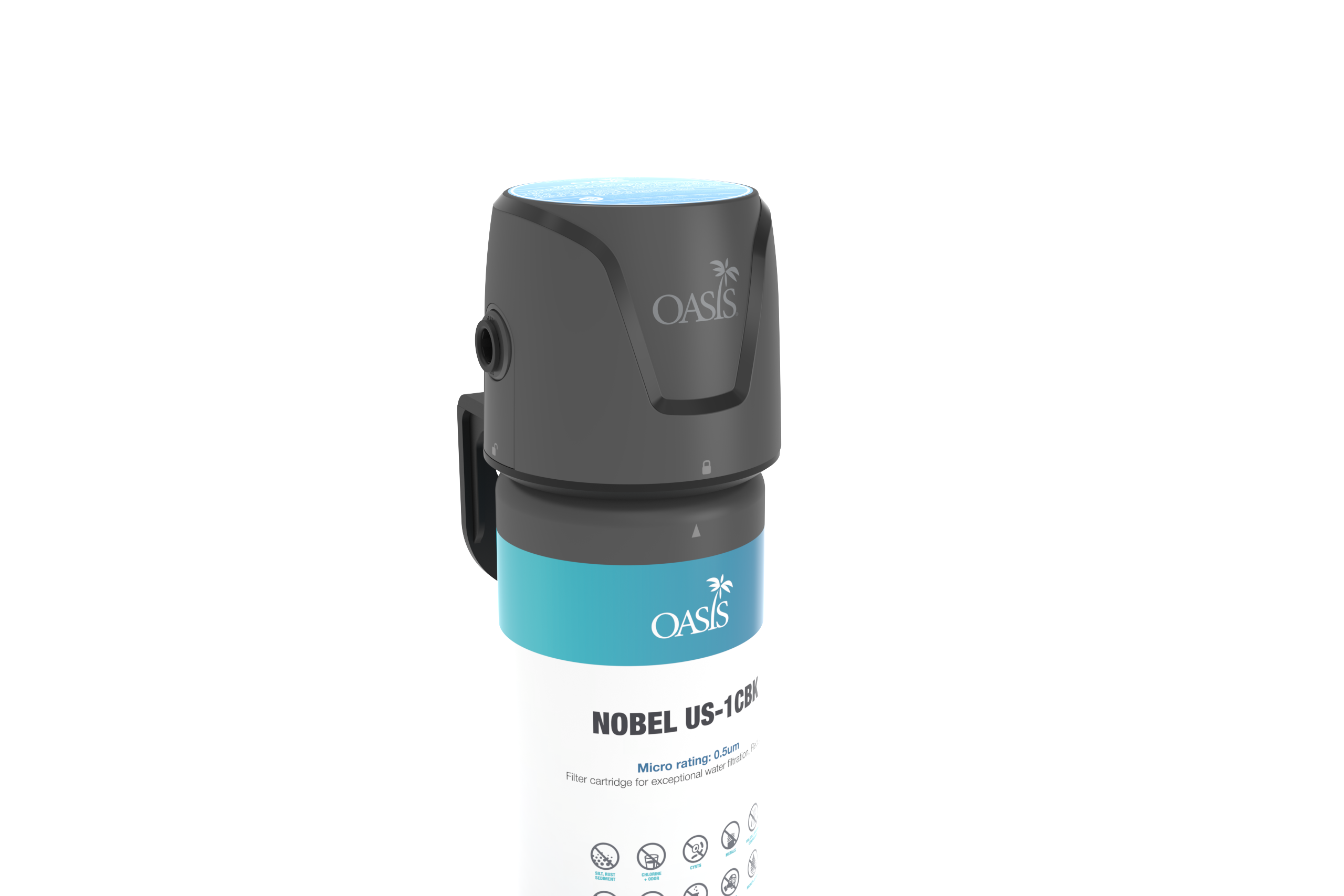 Oasis Nobel Under Sink Filtration