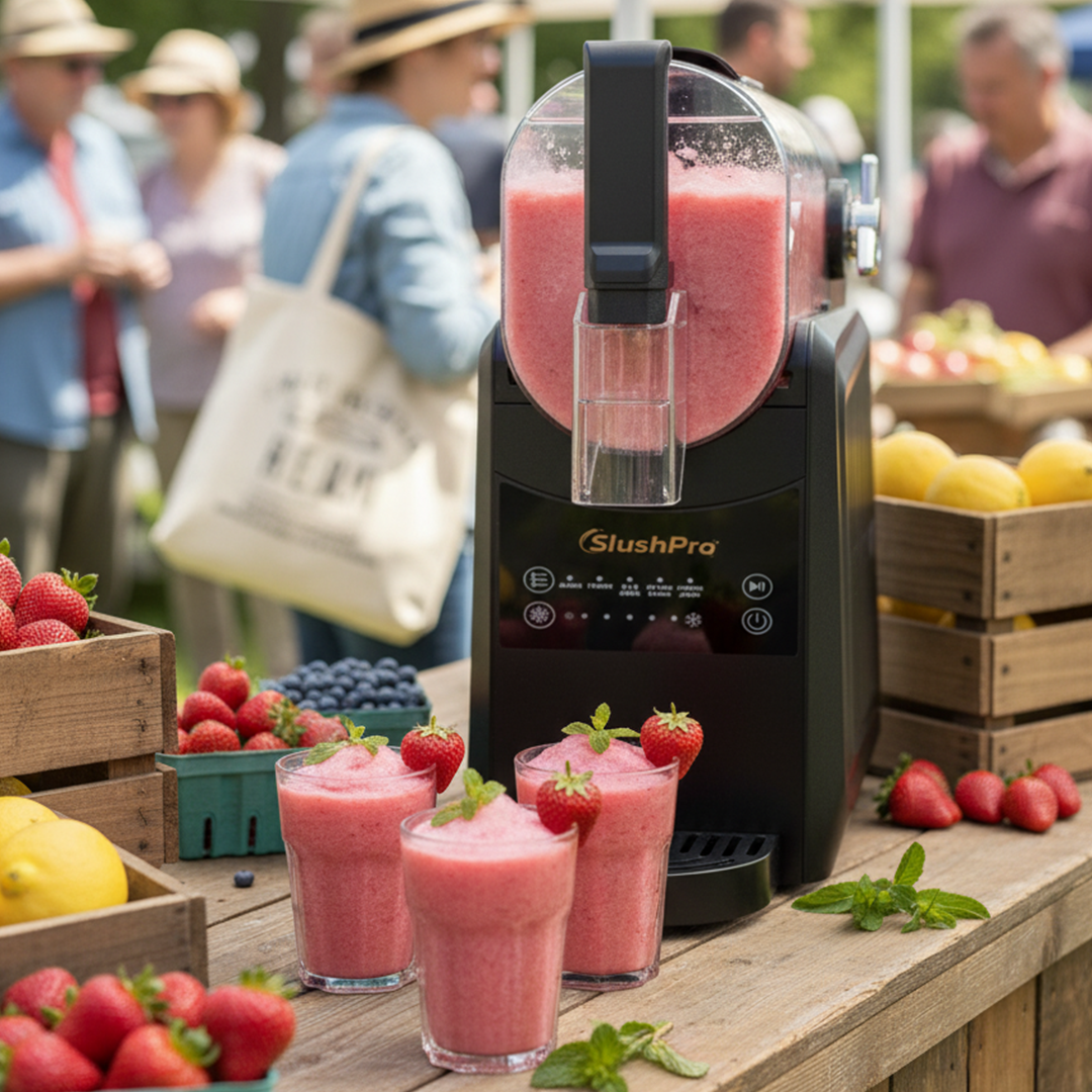 SlushPro Slushy Machine