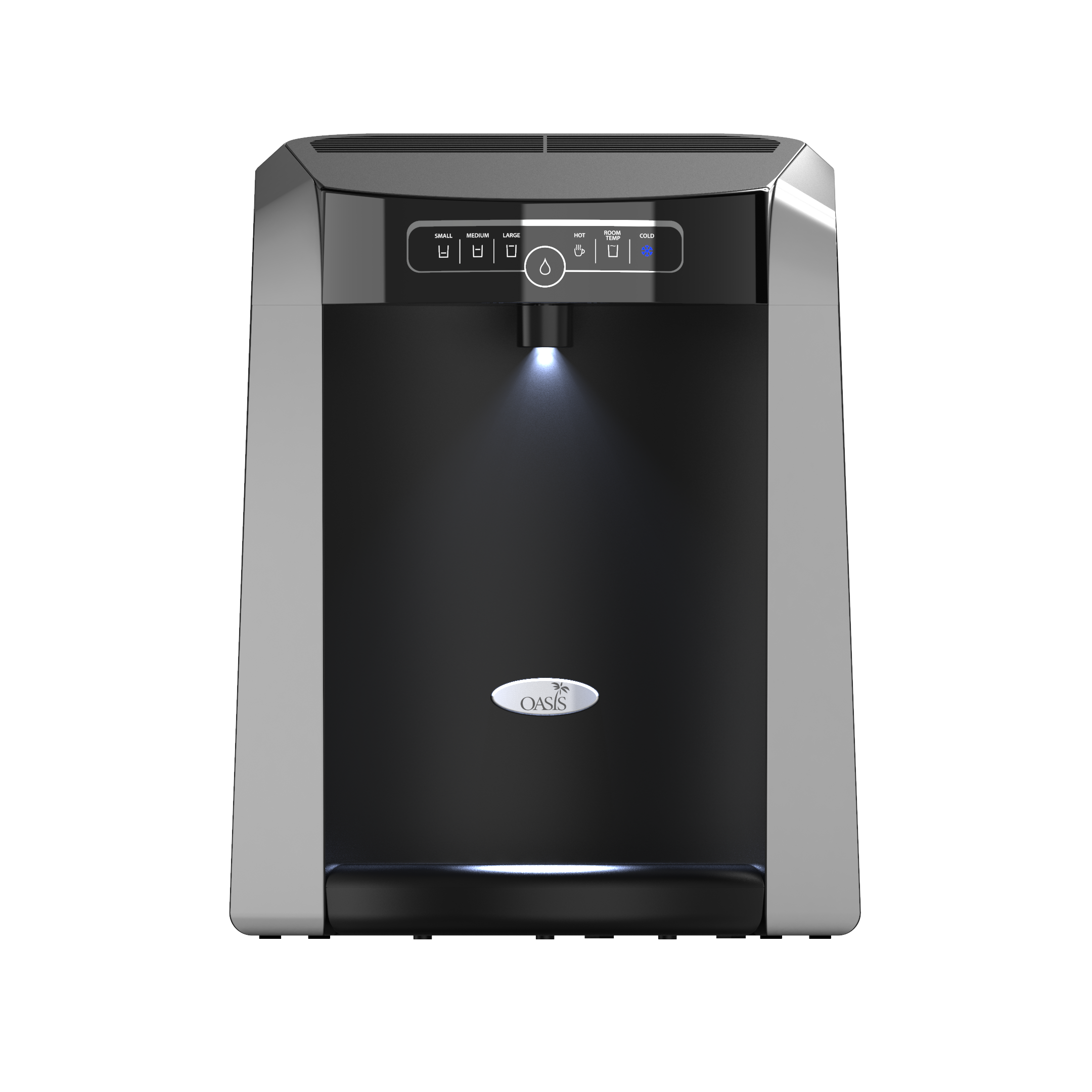 OASIS Polaris Mains-fed Water Cooler