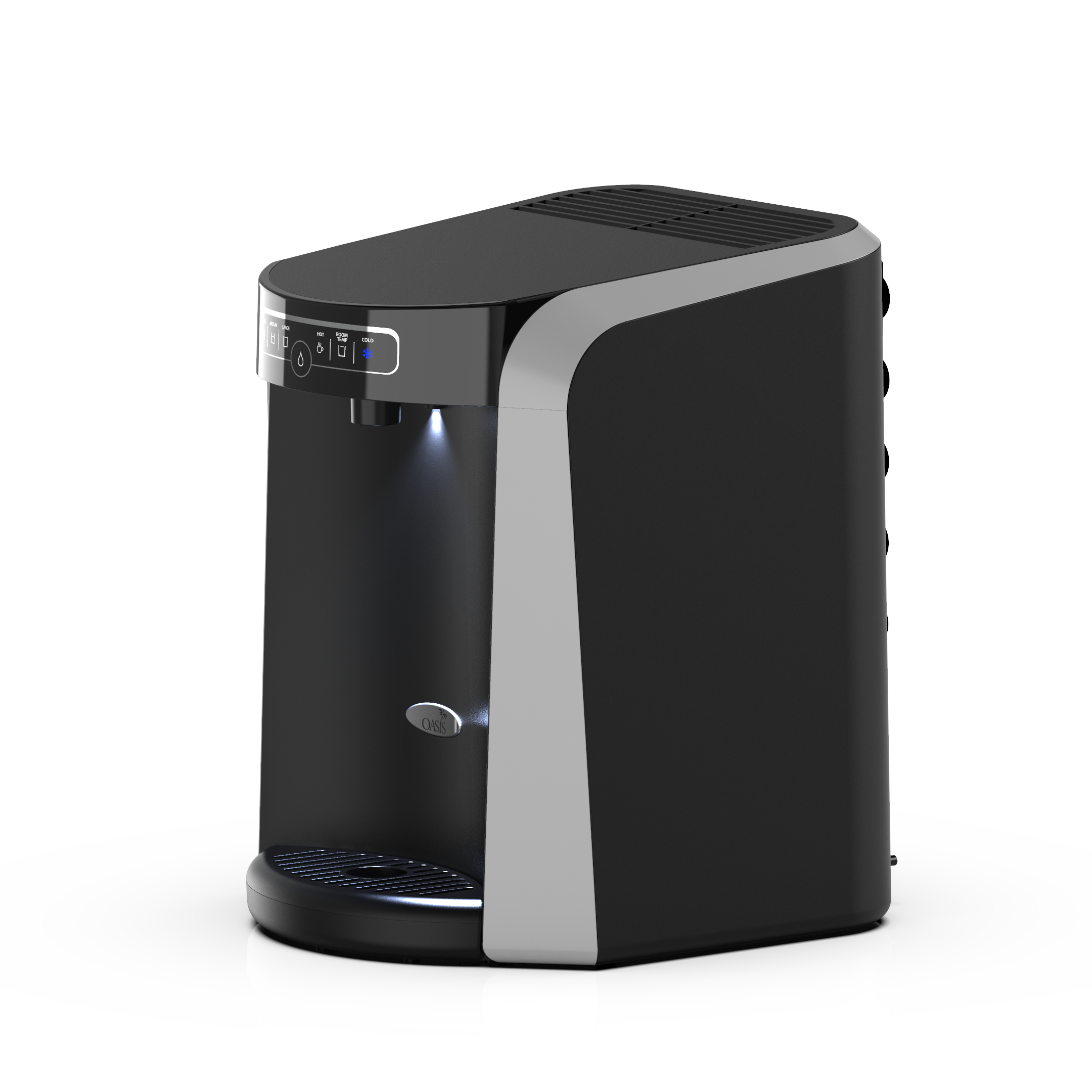 OASIS Polaris Mains-fed Water Cooler