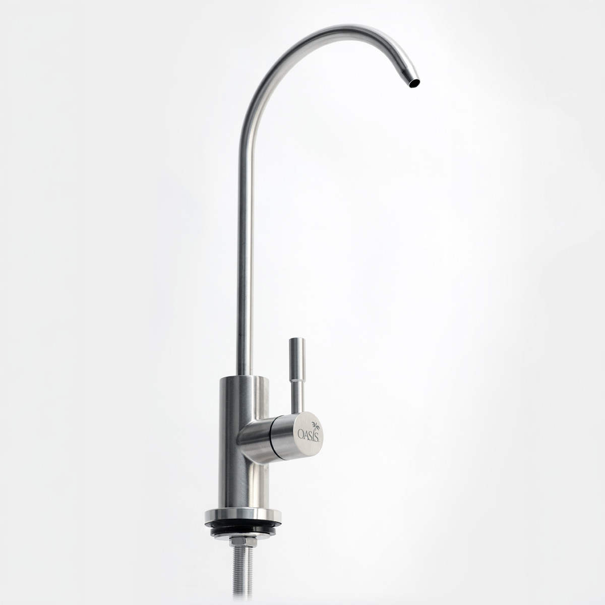 Oasis Drinking Water Faucet – Ice Crystal Silver