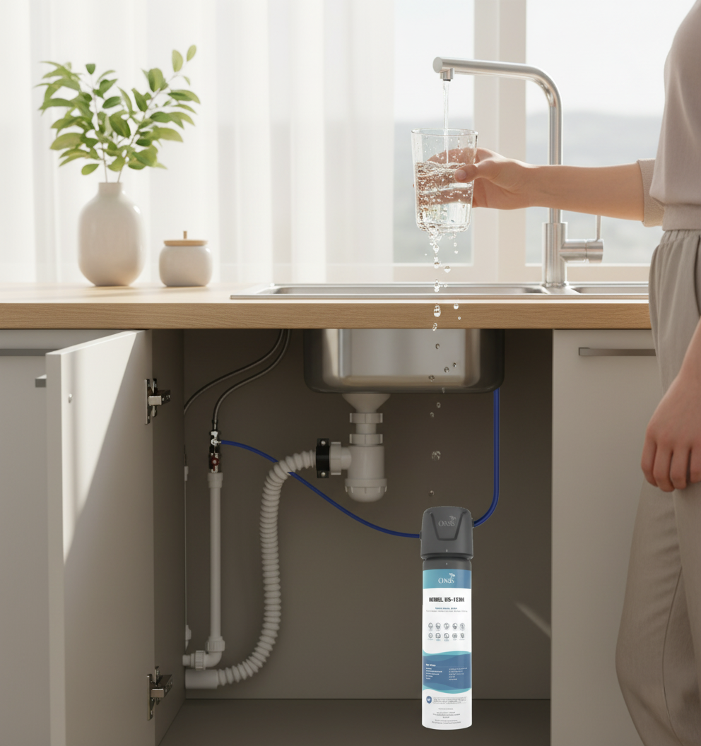 Oasis Nobel Under Sink Drinking Water Systems