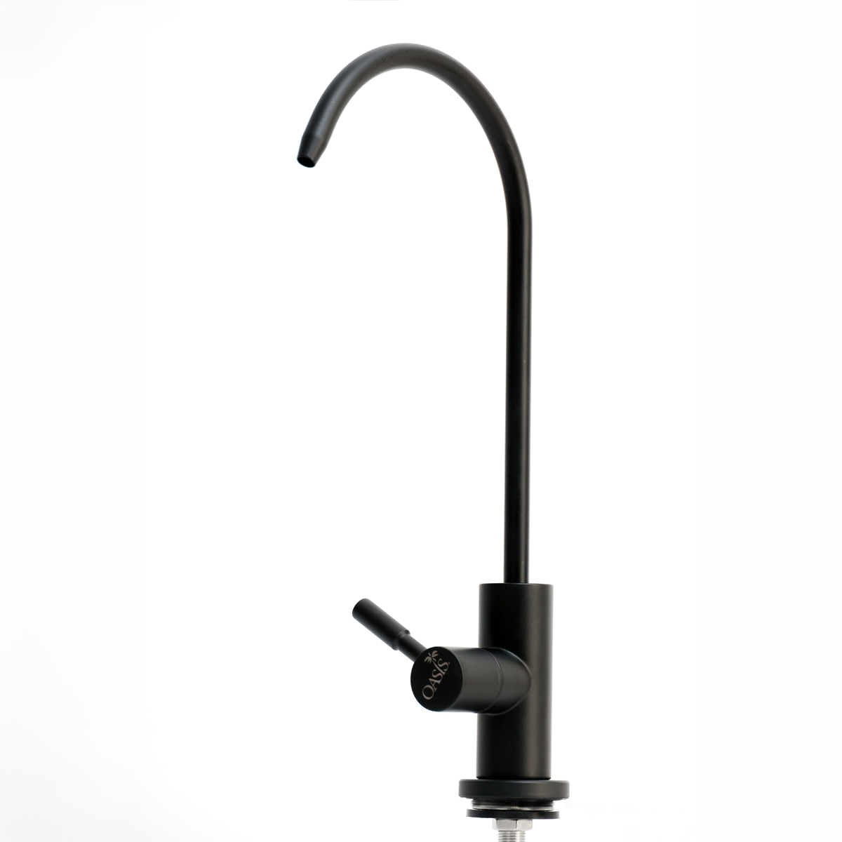 Oasis Drinking Water Faucet – Basalt Black
