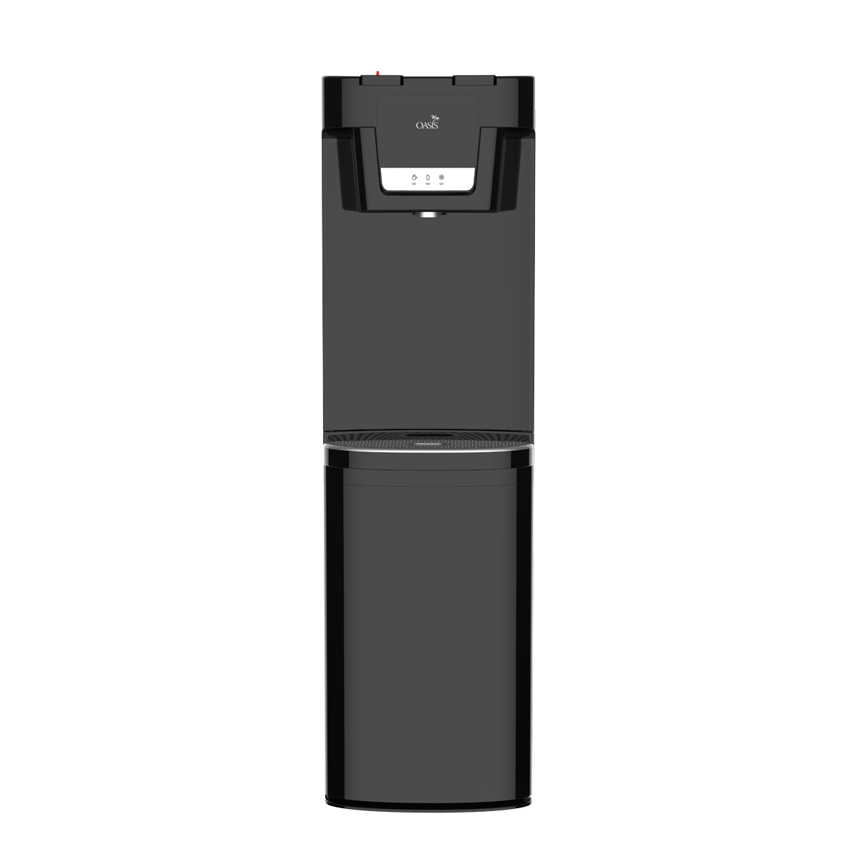 OASIS Maxxfill Flex Convertible Bottom Load /POU Hot and Cold Water Dispenser
