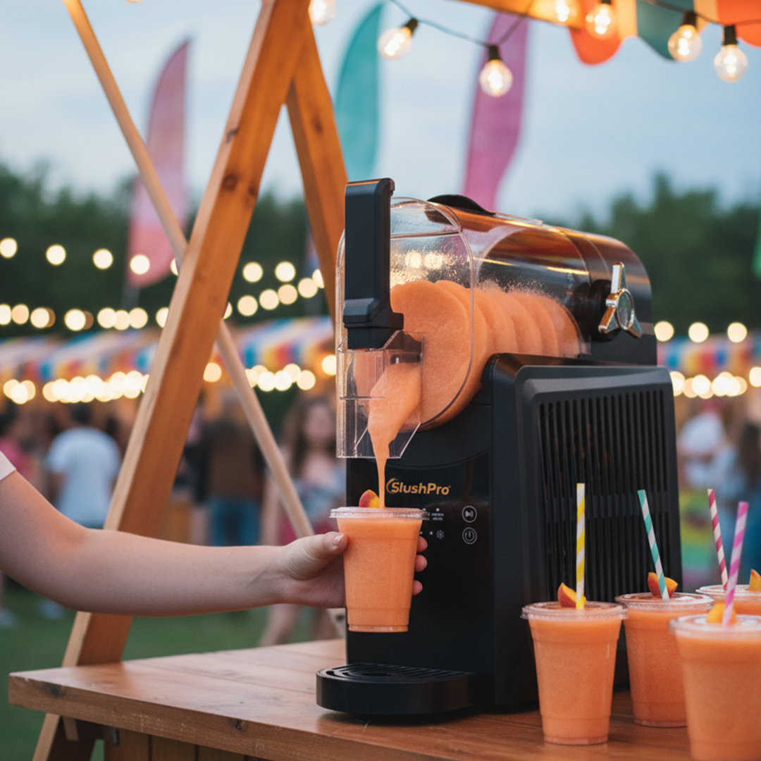 SlushPro Slushy Machine
