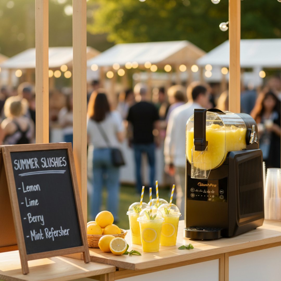 SlushPro Slushy Machine