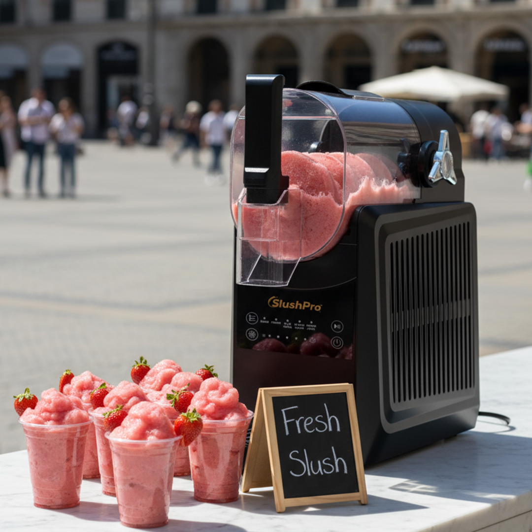 SlushPro Slushy Machine
