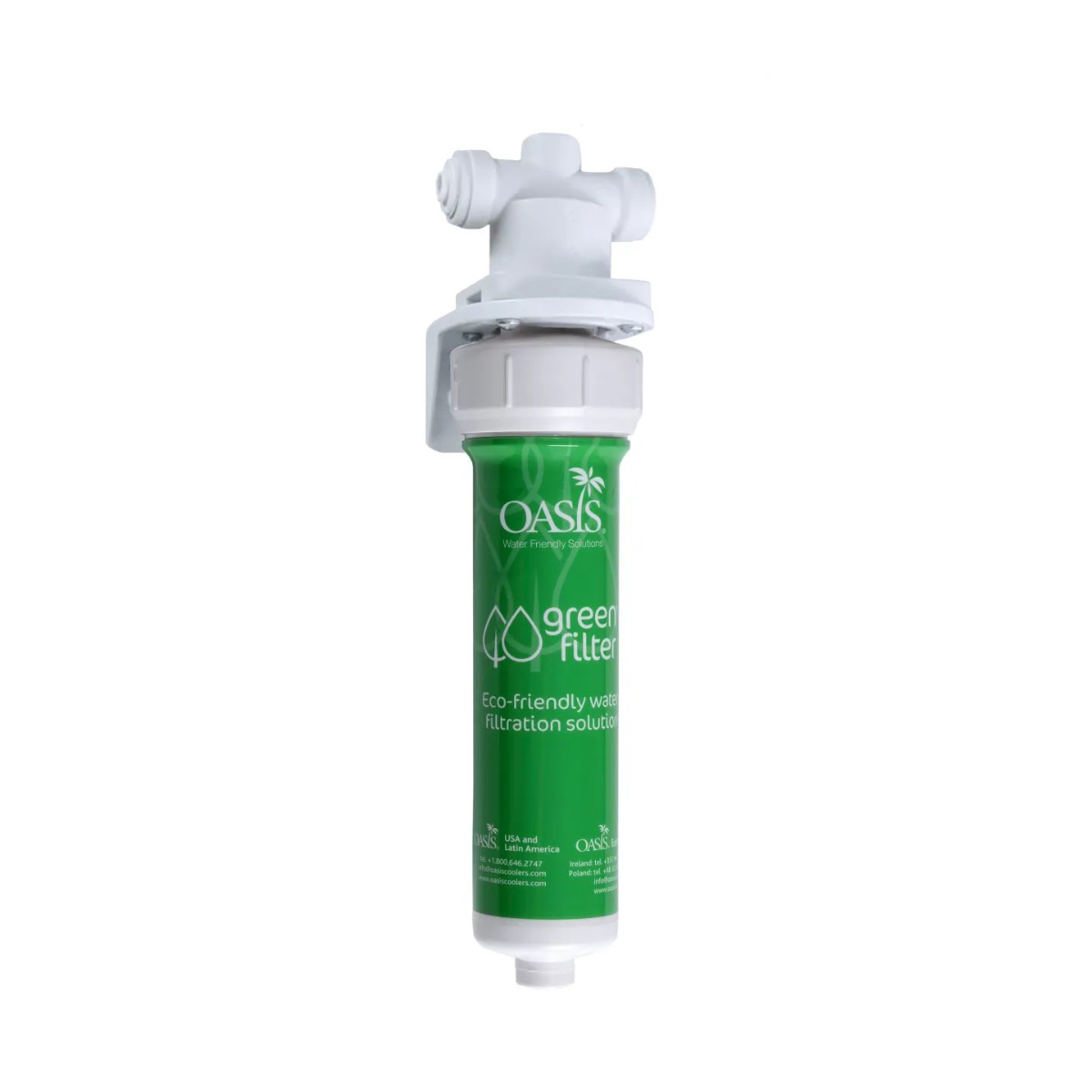 Green Filter Media Sediment