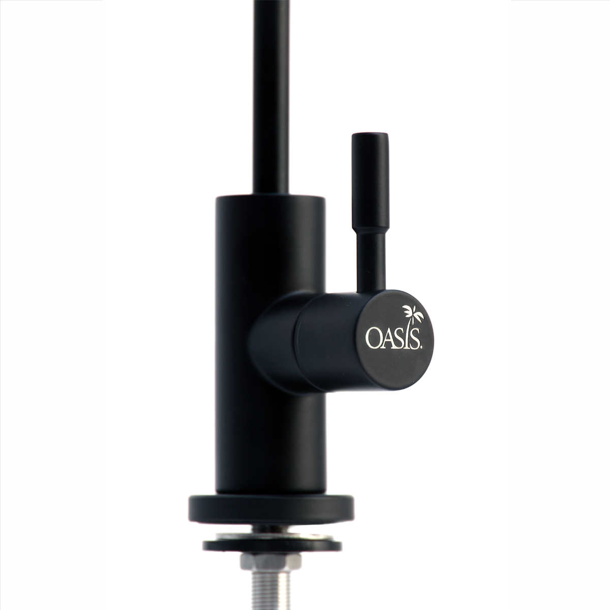 Oasis Drinking Water Faucet – Basalt Black