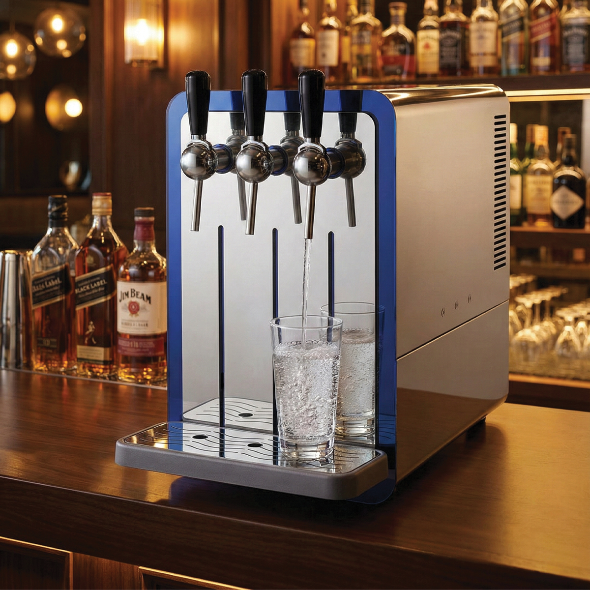 Blupura Ecochic Counter-top Cooler