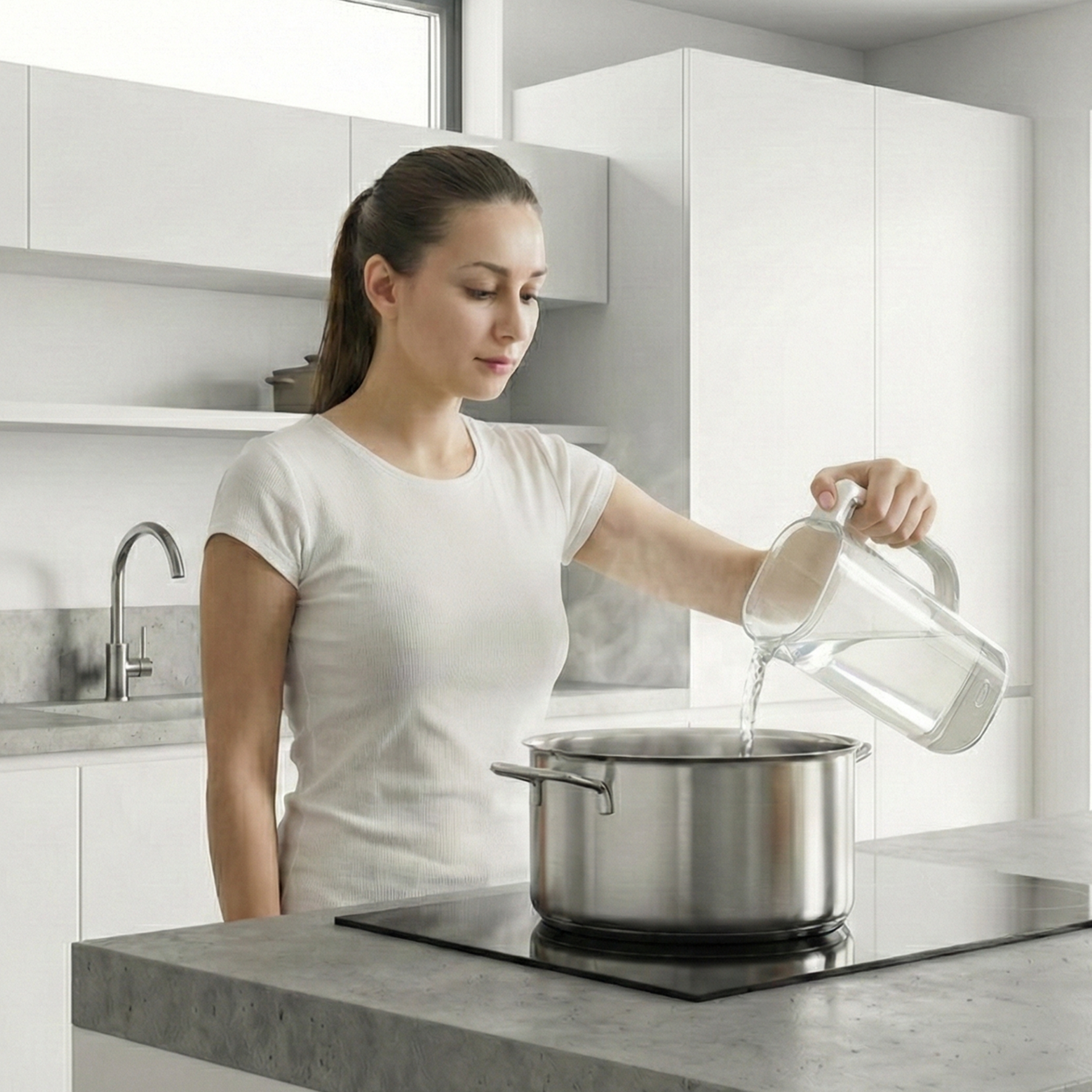 Oasis OA-M3RO Purified Jug for Trisma Water Dispenser