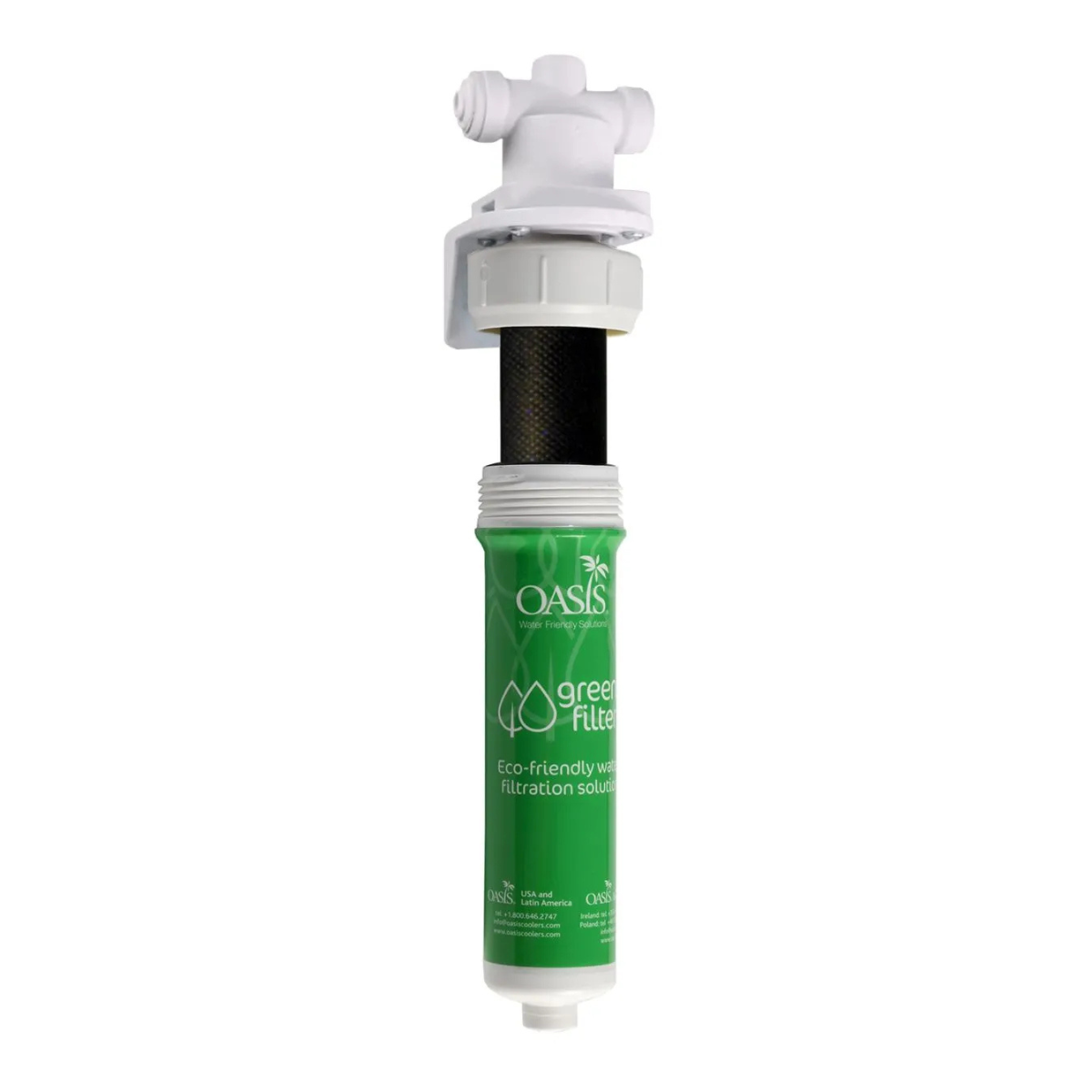 Oasis Green Filter Media Galaxi