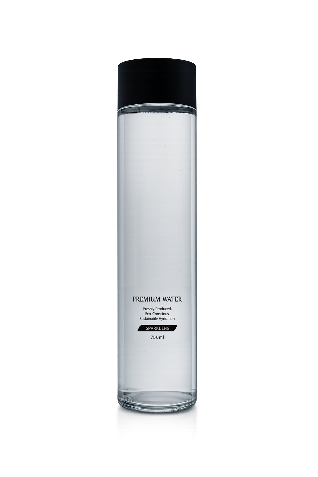 PREMIEL750 Glass Bottle— Sparkling (750ml)