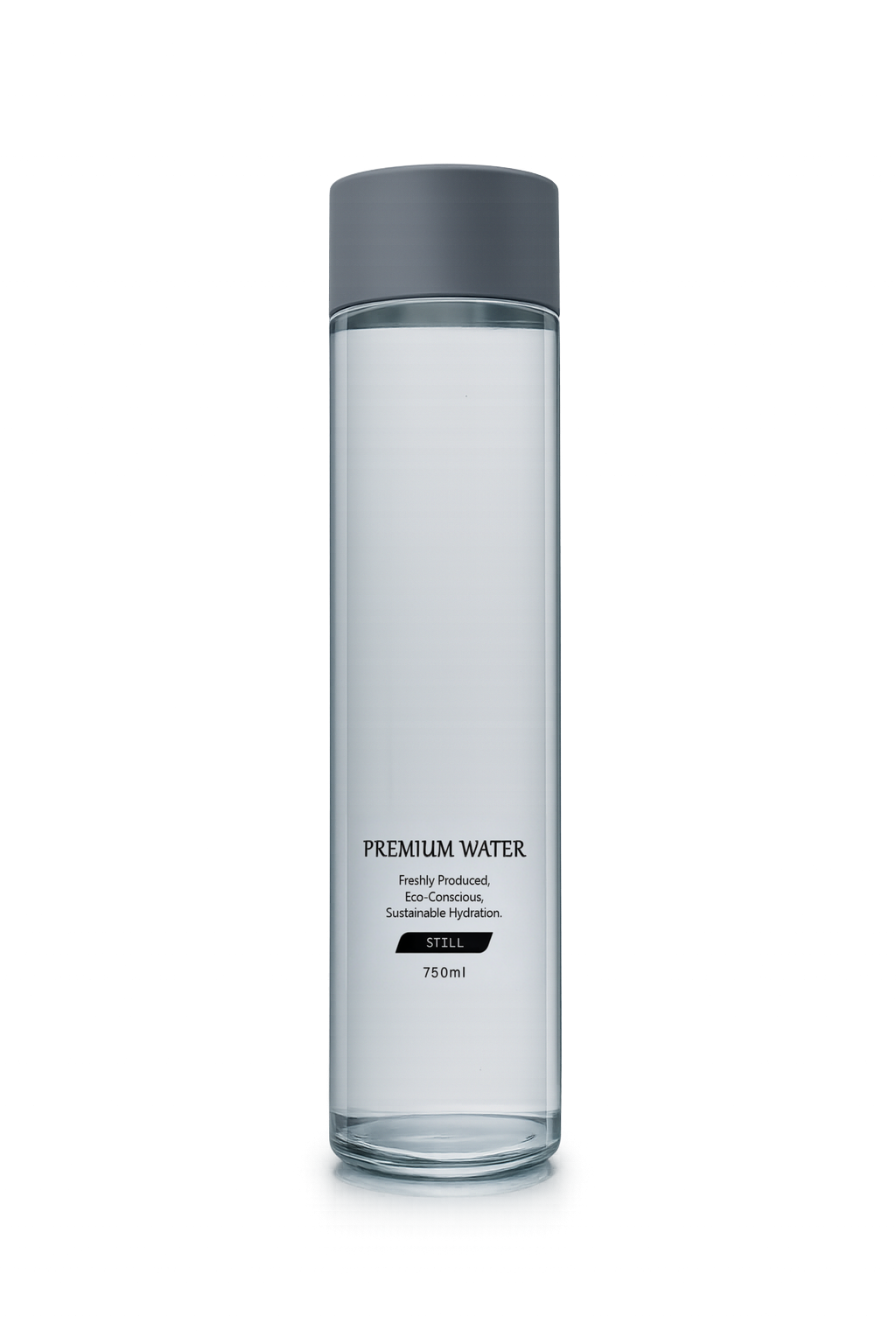PREMIEL750 Glass Bottle— Still (750ml)