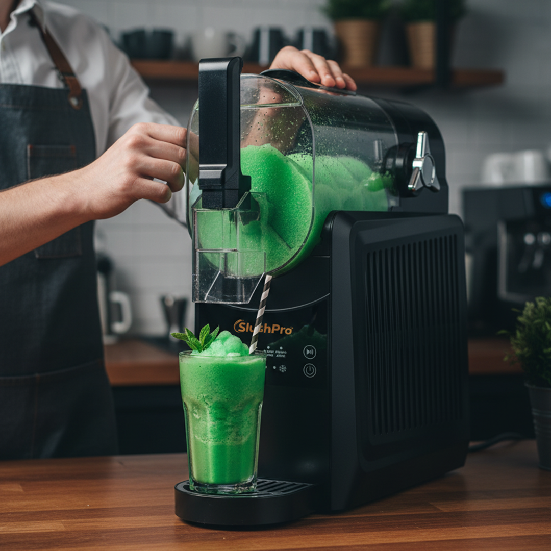 SlushPro Slushy Machine