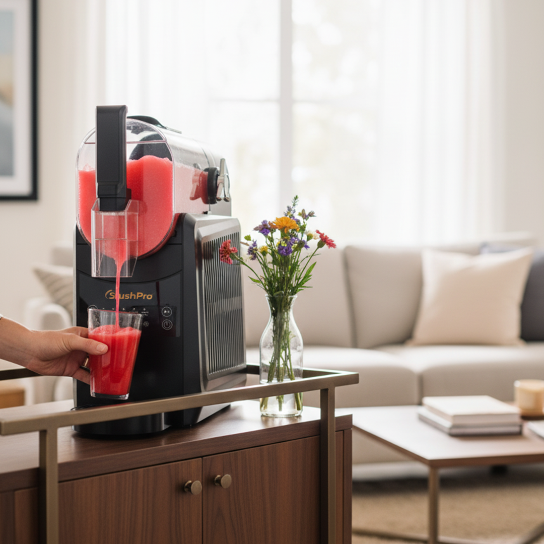 SlushPro Slushy Machine