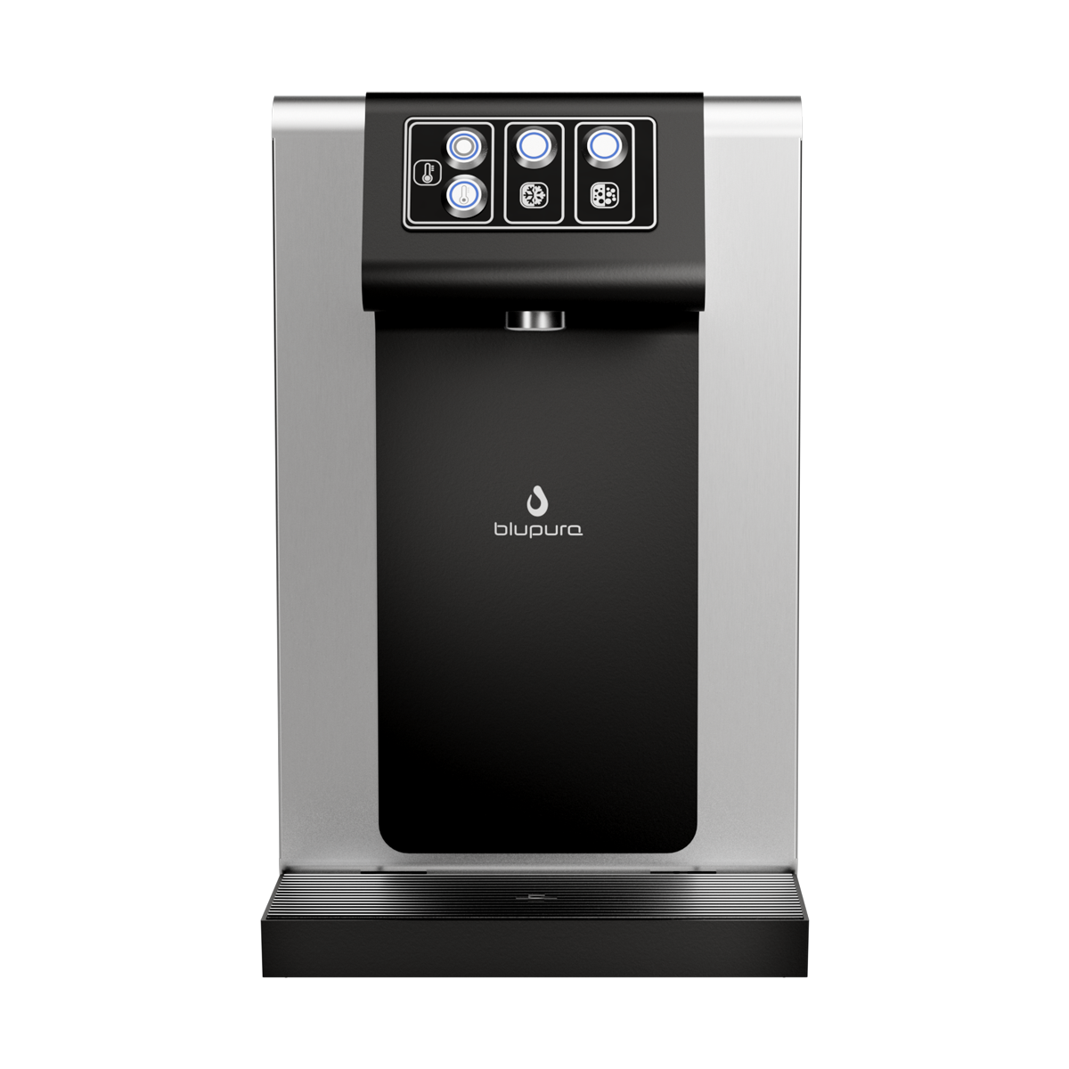 Blupura Blusoda Hot/ Ambient/ Cold/ Sparkling Water Dispenser