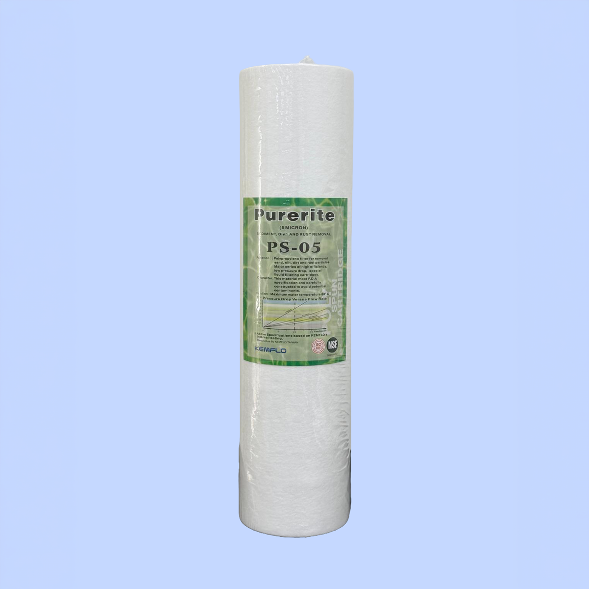 Kemflo Sediment Filter