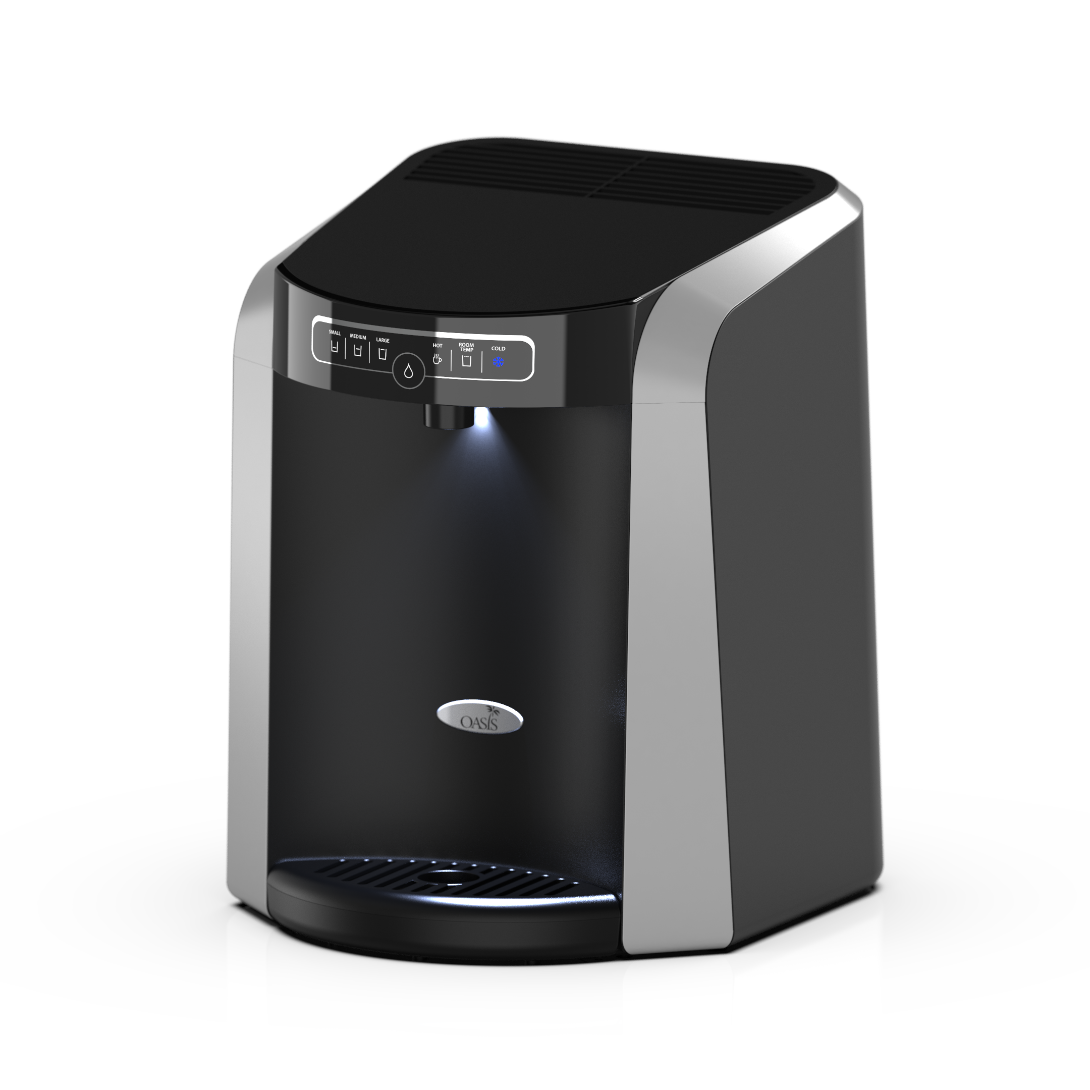 OASIS Polaris Mains-fed Water Cooler