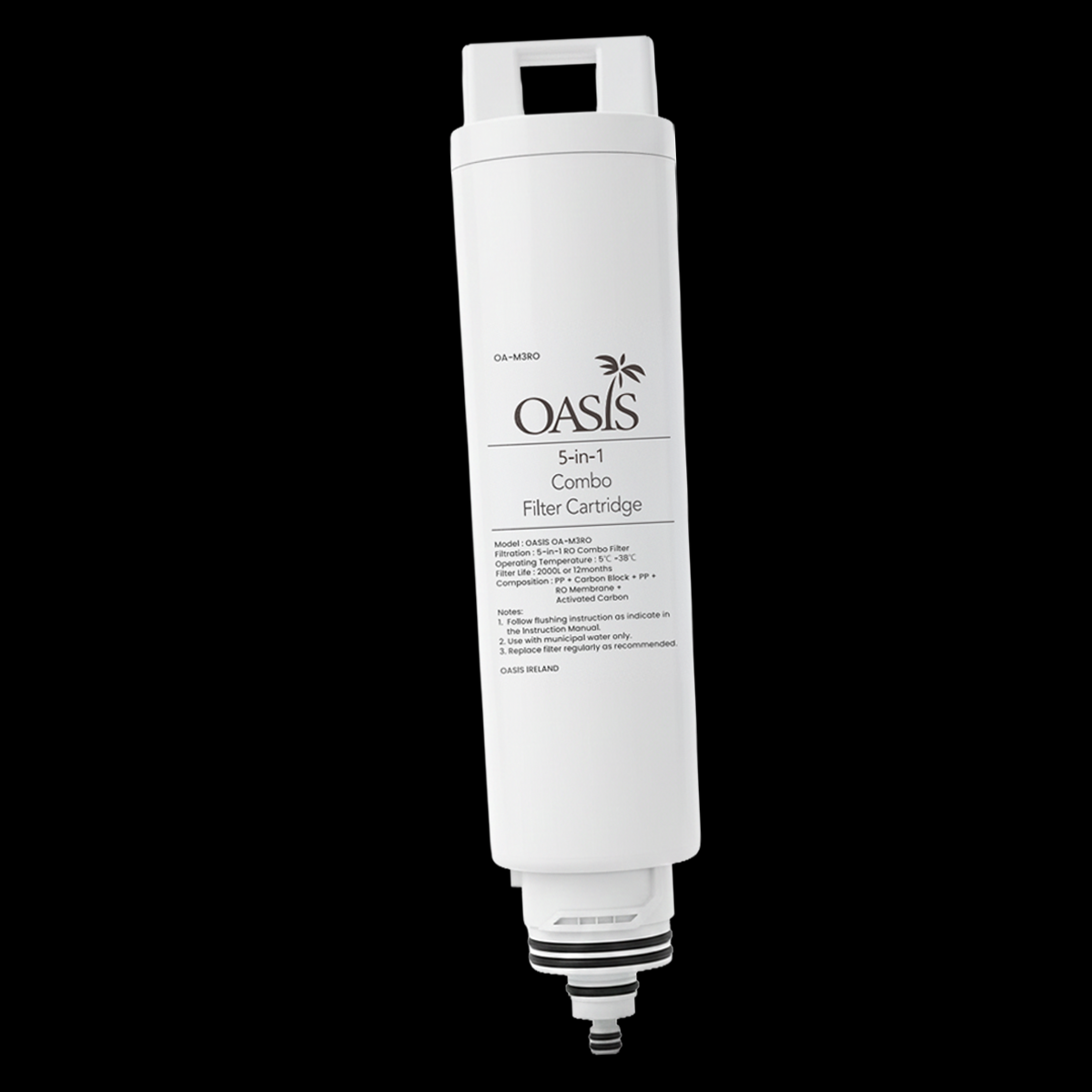 Oasis OA-M3RO 5-in-1 RO Filter for Trisma Water Dispenser