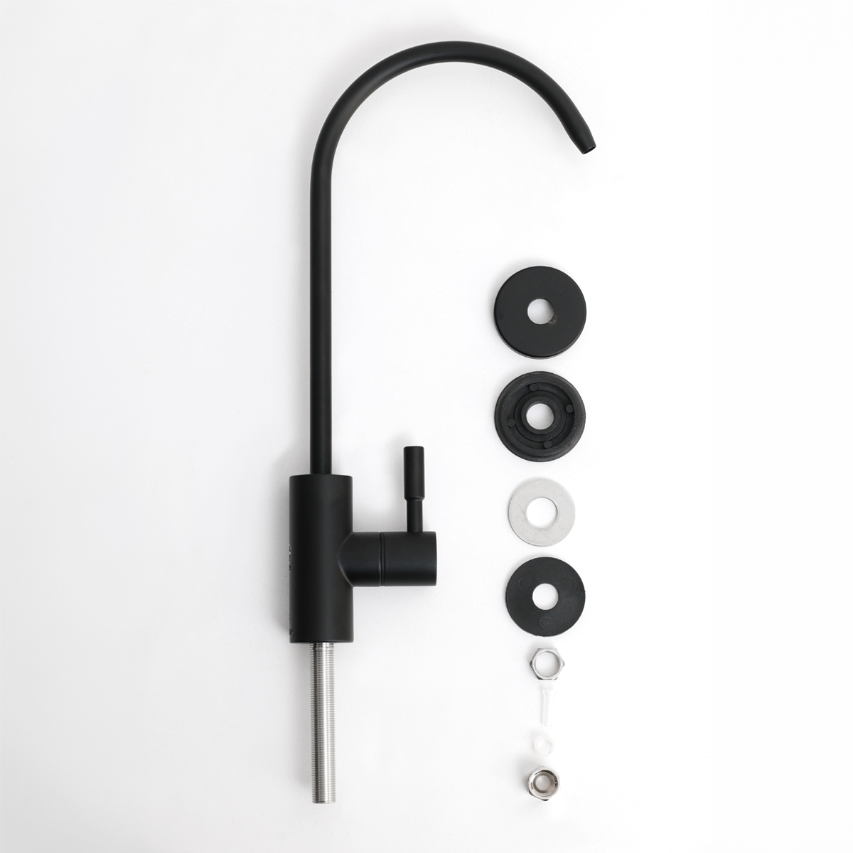 Oasis Drinking Water Faucet – Basalt Black