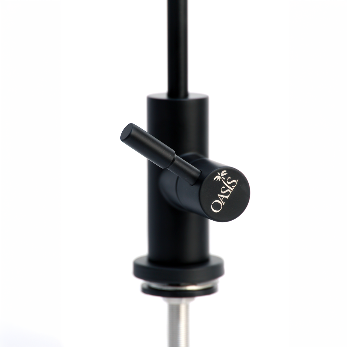 Oasis Drinking Water Faucet – Basalt Black