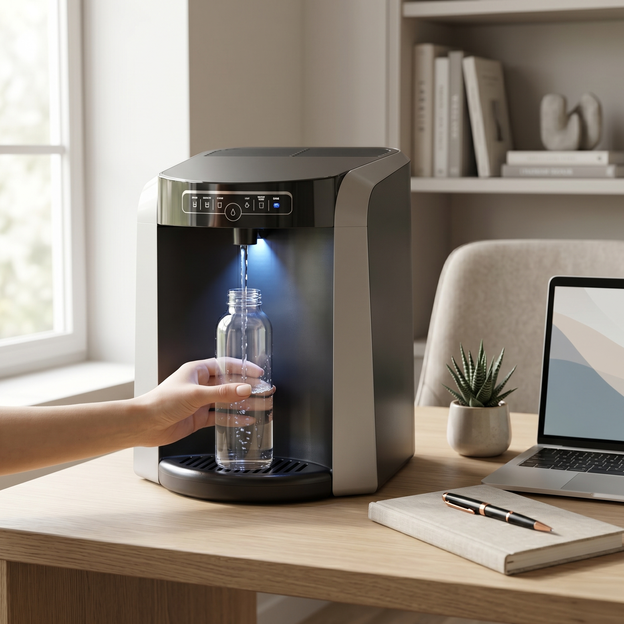 OASIS Polaris Mains-fed Water Cooler